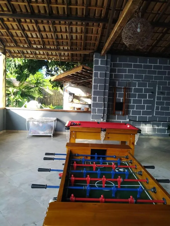 Pousada Residencial Bittencourt Porto Seguro