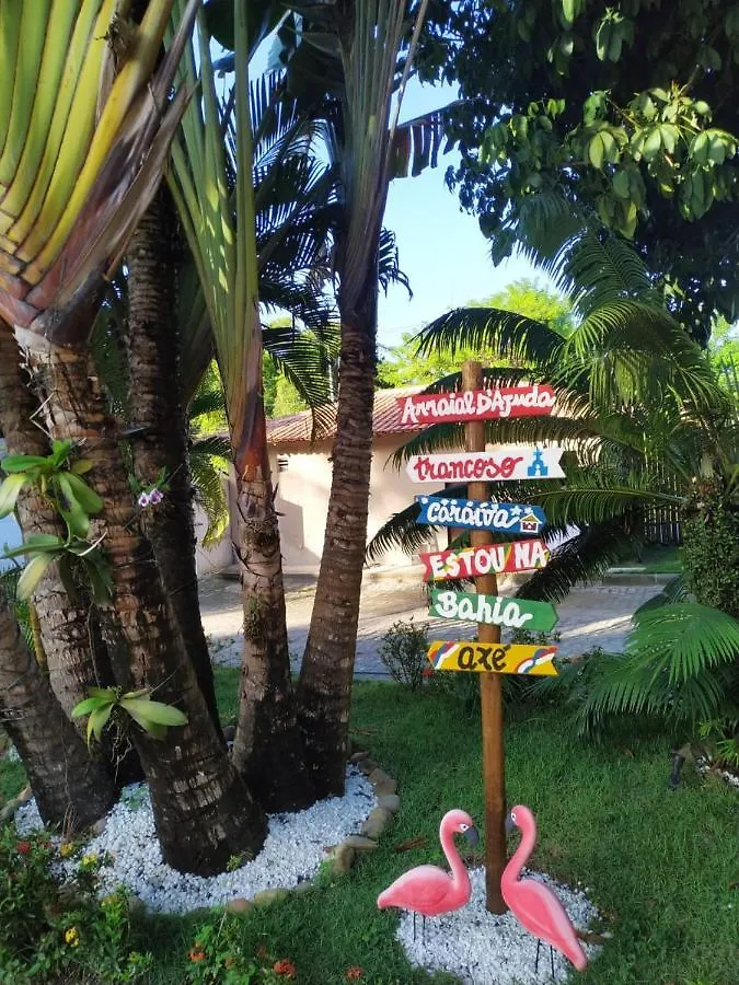Pousada Residencial Bittencourt Porto Seguro