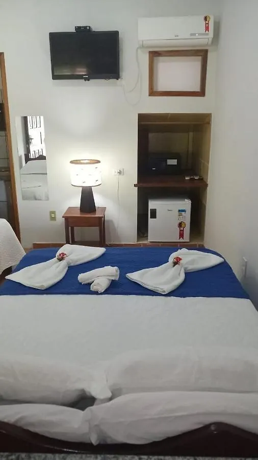 Pousada Residencial Bittencourt Porto Seguro Hotel