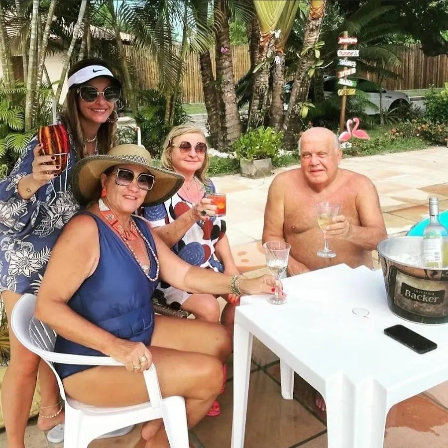 Pousada Residencial Bittencourt Porto Seguro 0*,