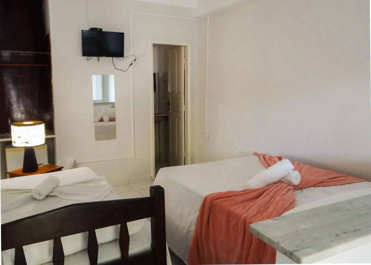 Pousada Residencial Bittencourt Porto Seguro Brasil