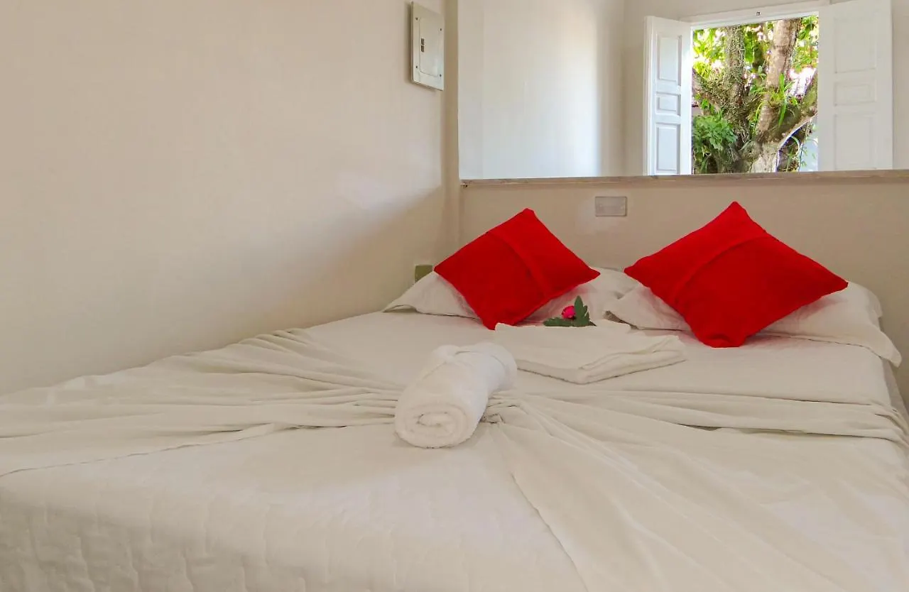 Hotel Pousada Residencial Bittencourt Porto Seguro Brasil