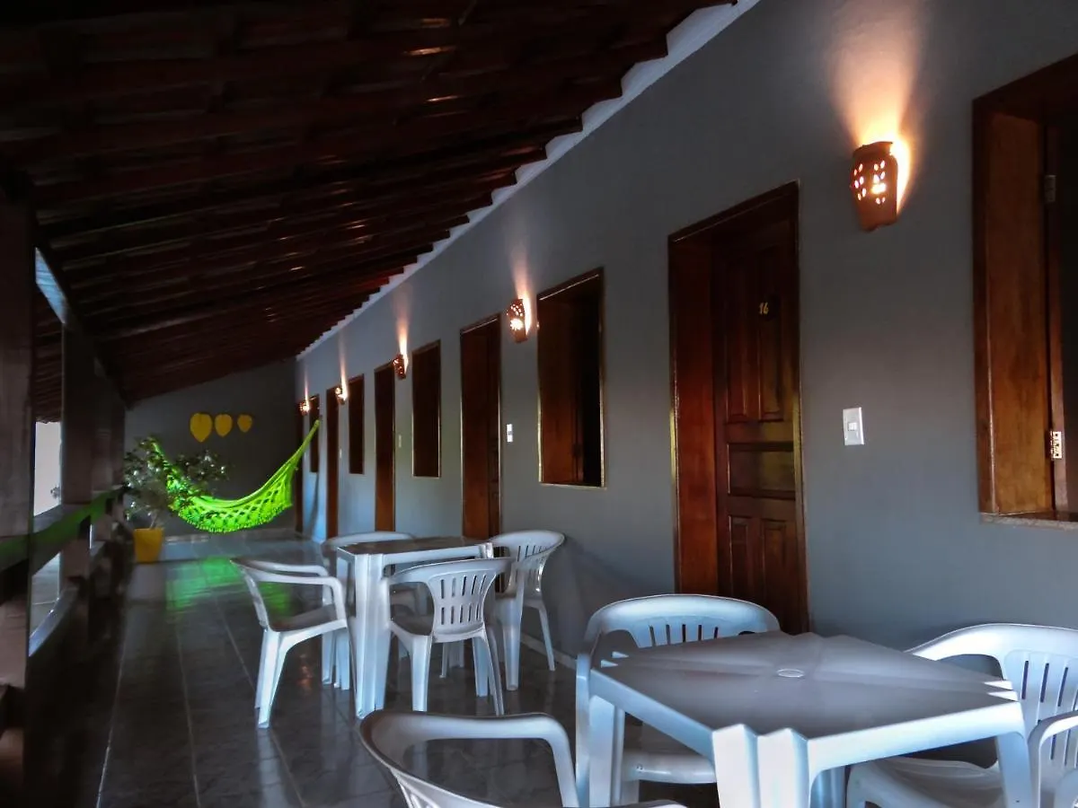 Pousada Residencial Bittencourt Porto Seguro Hotel