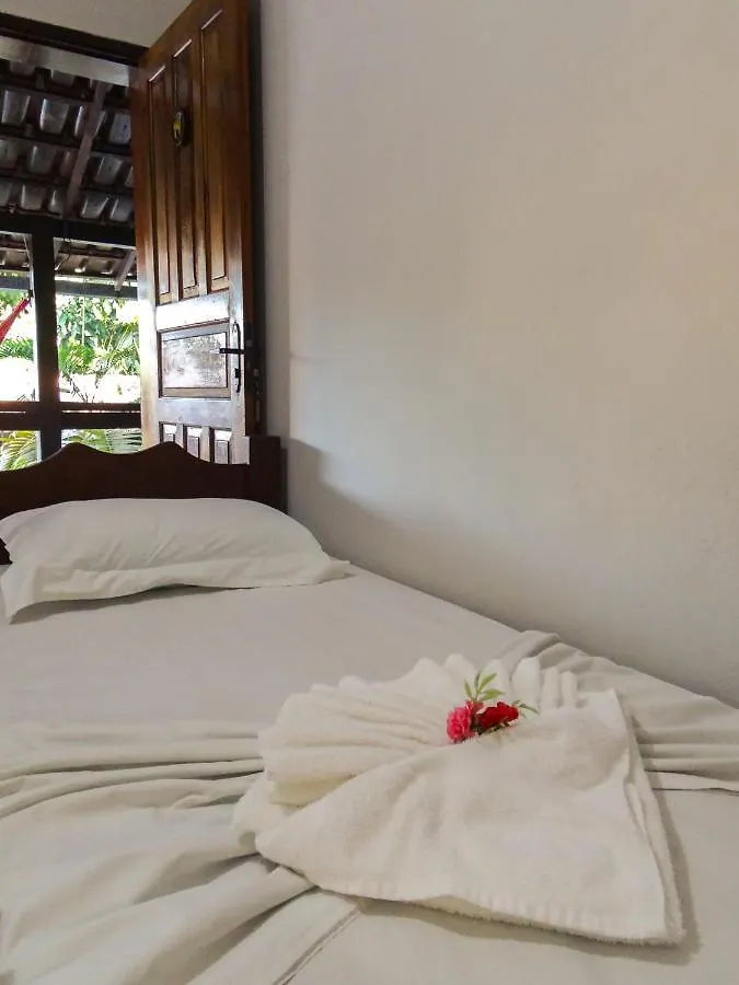 Hotel Pousada Residencial Bittencourt Porto Seguro