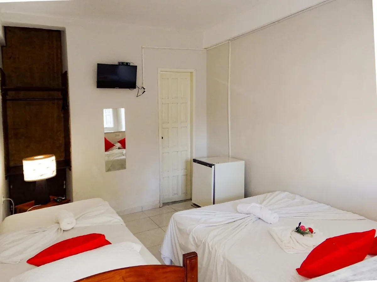 Pousada Residencial Bittencourt Porto Seguro
