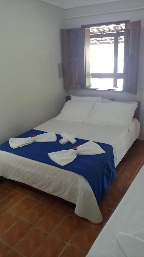 Hotel Pousada Residencial Bittencourt Porto Seguro Brasil