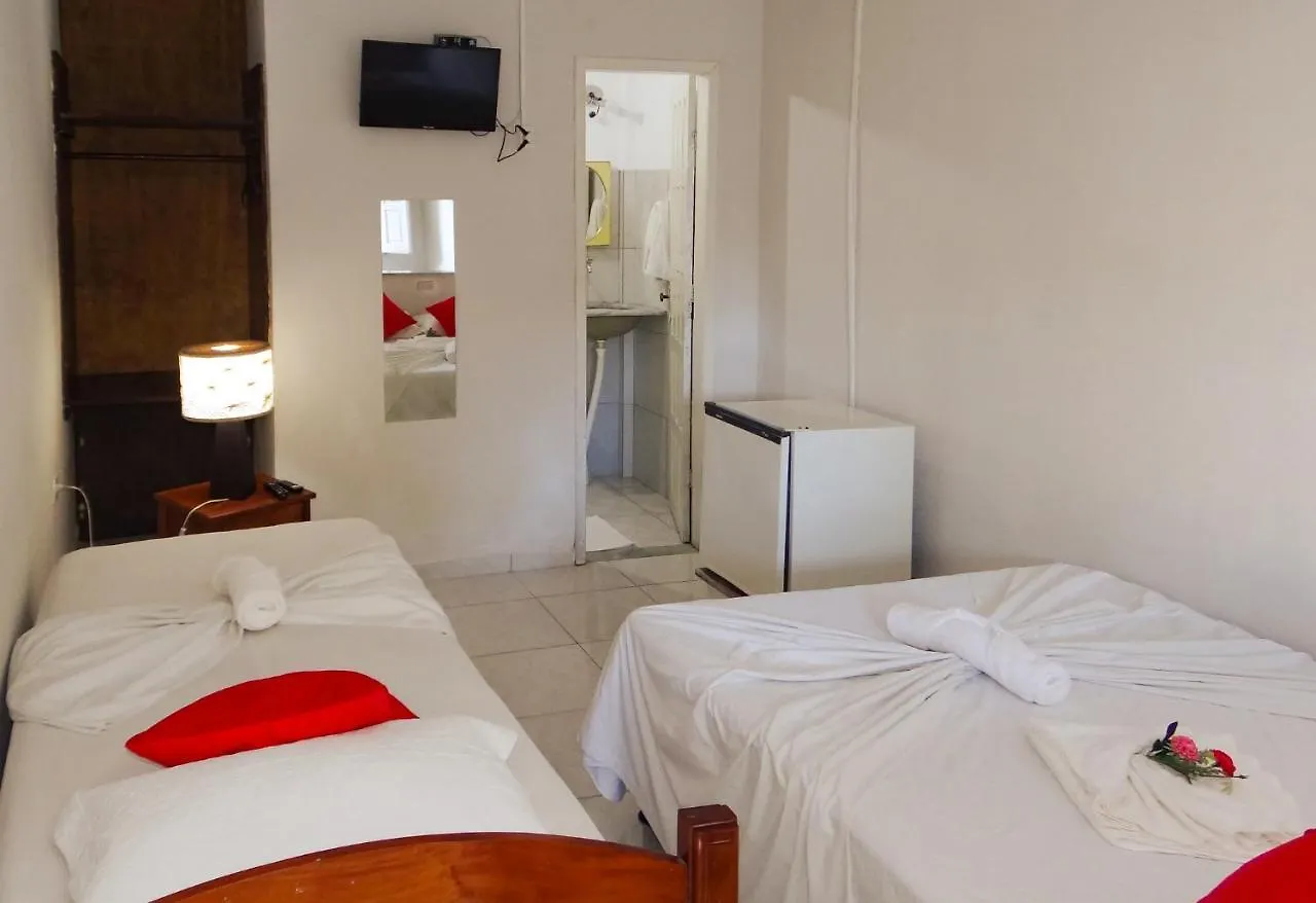 Pousada Residencial Bittencourt Porto Seguro Brasil