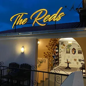 The Reds , Penha (Santa Catarina) Brasil