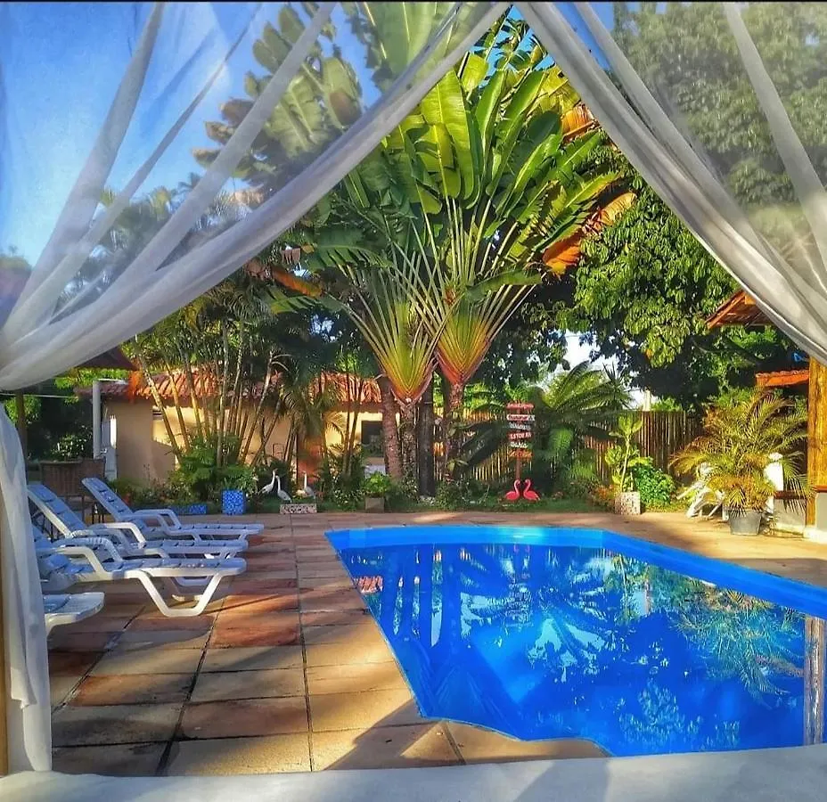 Pousada Residencial Bittencourt Πόρτο Σεγκούρο