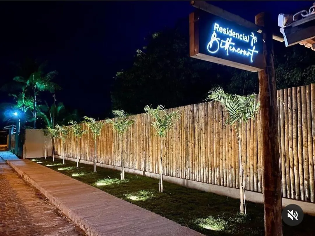 Pousada Residencial Bittencourt Πόρτο Σεγκούρο 0*,