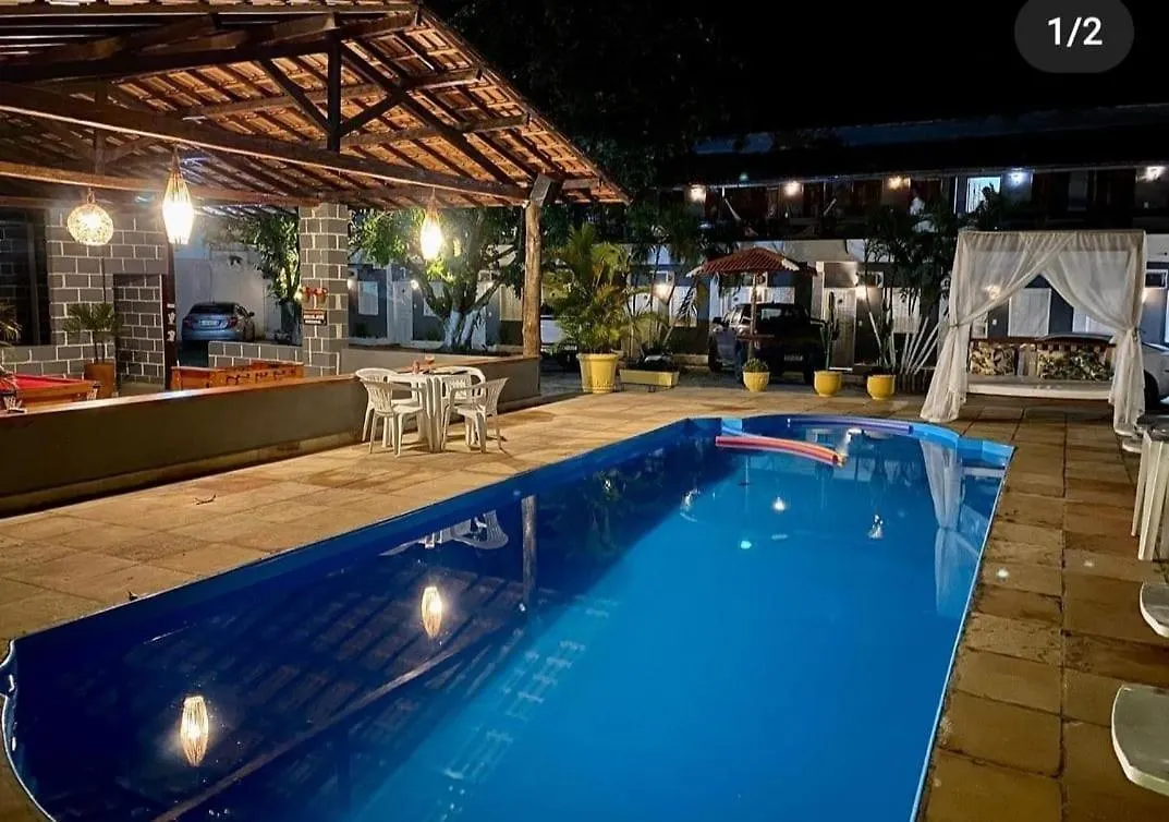 Ξενοδοχείο Pousada Residencial Bittencourt Πόρτο Σεγκούρο