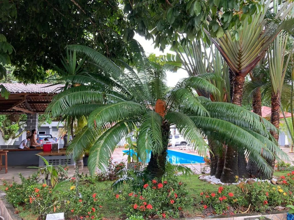 Pousada Residencial Bittencourt Πόρτο Σεγκούρο
