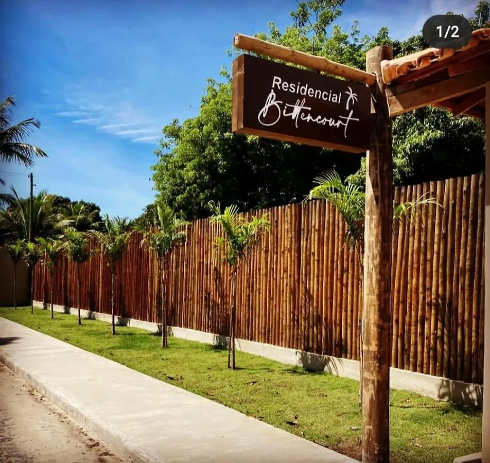 Pousada Residencial Bittencourt Πόρτο Σεγκούρο Βραζιλία