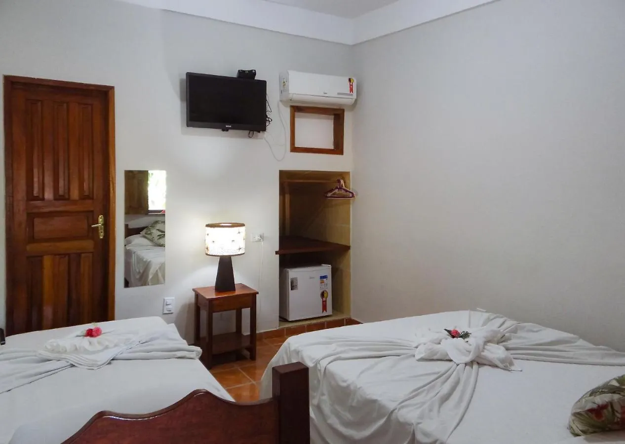 Ξενοδοχείο Pousada Residencial Bittencourt Πόρτο Σεγκούρο